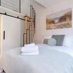 Vitamin Sea Double Floor Loft Scheveningen The Hague Family